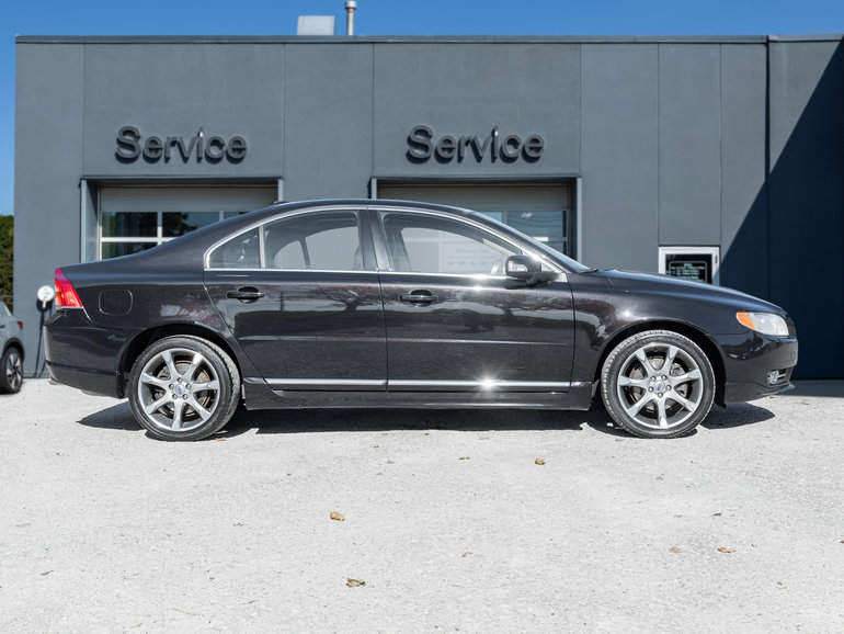 2011 Volvo S80