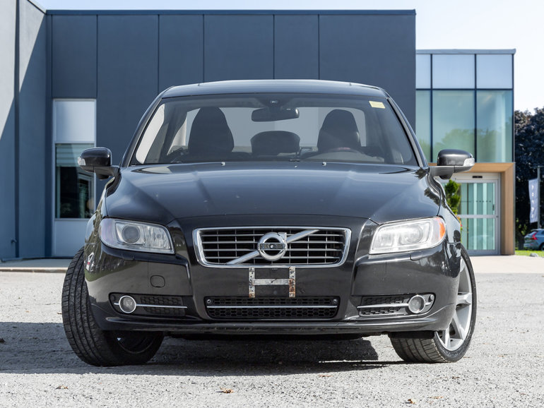2011 Volvo S80