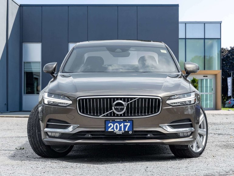 2017 Volvo S90