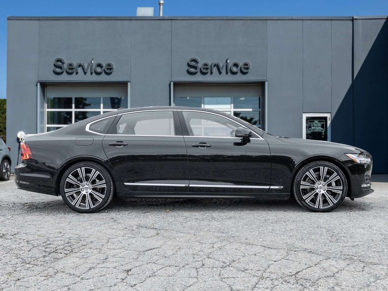 2023 Volvo S90