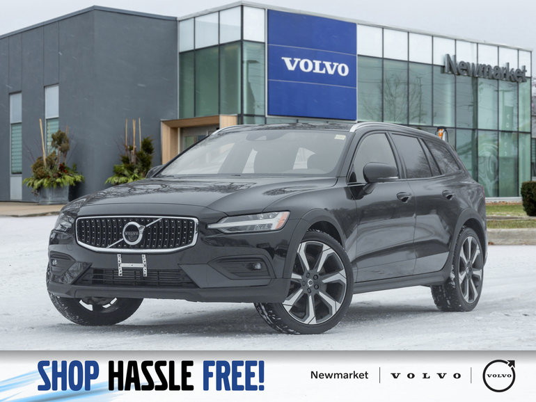 2021 Volvo V60 Cross Country