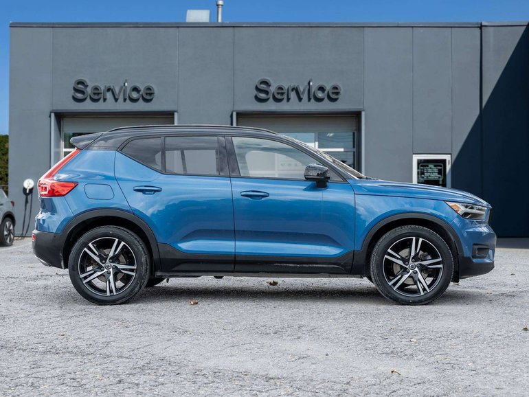 2019 Volvo XC40