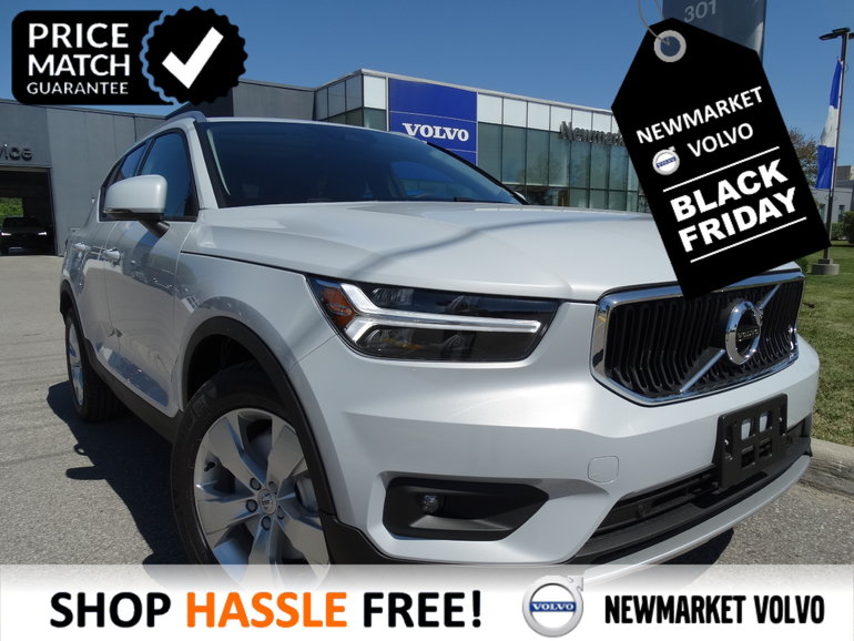New 2020 Volvo Xc40 T5 Awd Momentum 51415 0 Newmarket Volvo