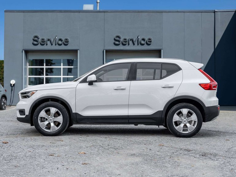 2021 Volvo XC40