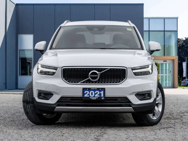 2021 Volvo XC40