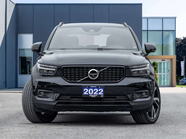 2022 Volvo XC40