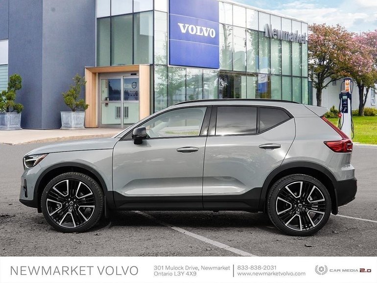 Volvo XC40 B5 AWD Ultimate Dark 2024 neuf 65419.2 Volvo Cars