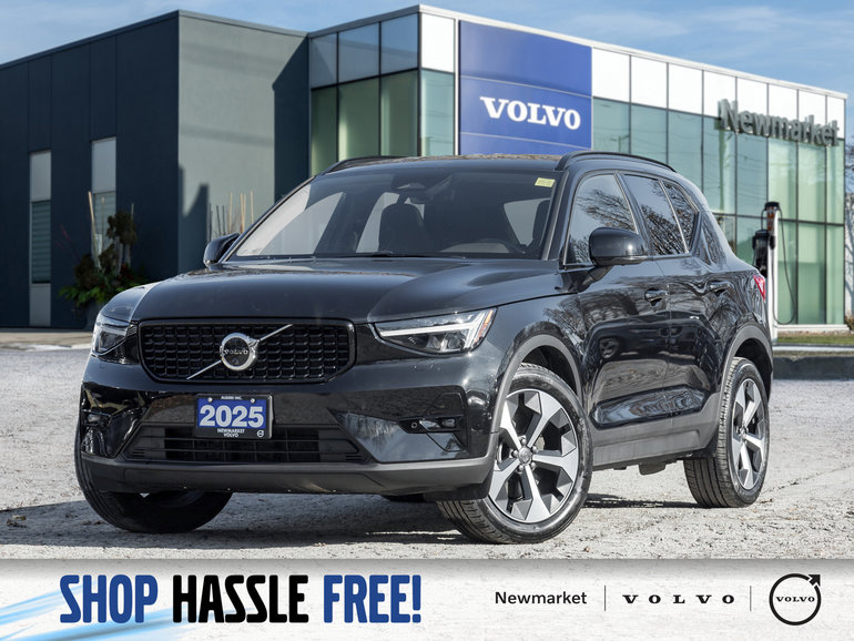 2025 Volvo XC40