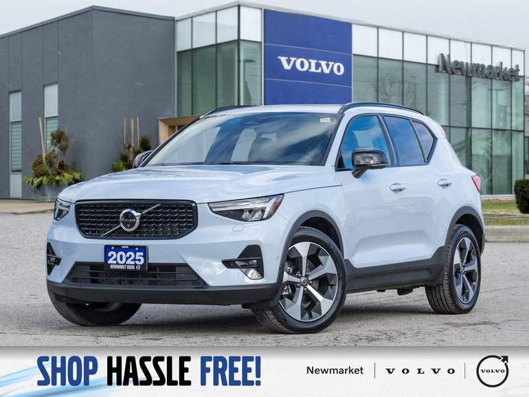 2025 Volvo XC40