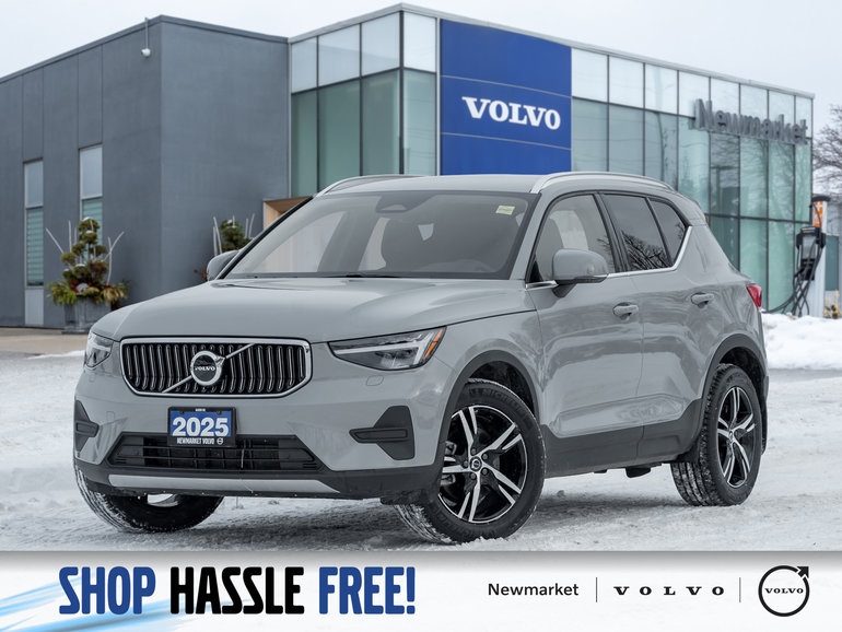 2025 Volvo XC40