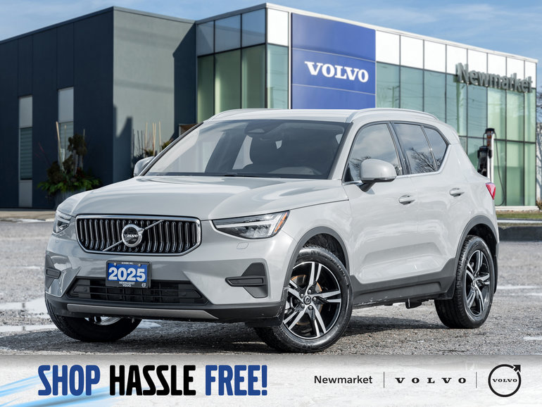 2025 Volvo XC40