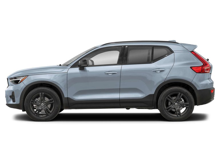 2026 Volvo XC40