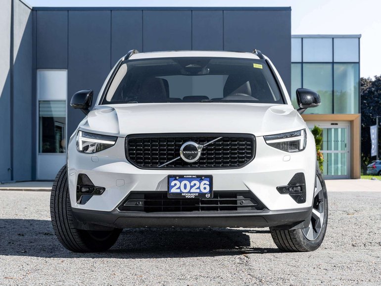 2026 Volvo XC40