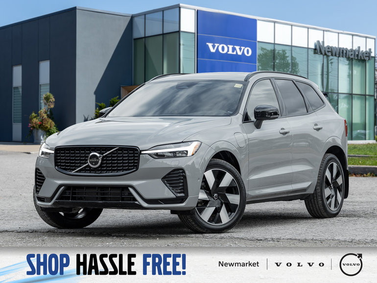 2025 Volvo XC60 Plug-In Hybrid