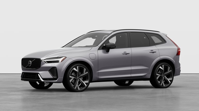 2026 Volvo XC60 Plug-In Hybrid