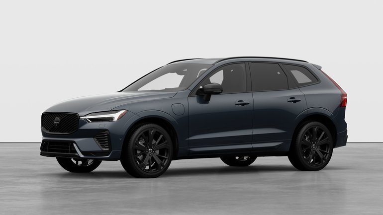 2026 Volvo XC60 Plug-In Hybrid