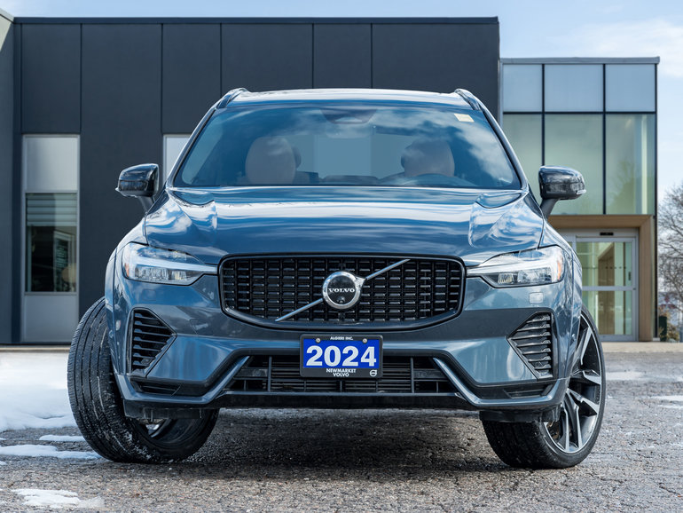2024 Volvo XC60 Recharge