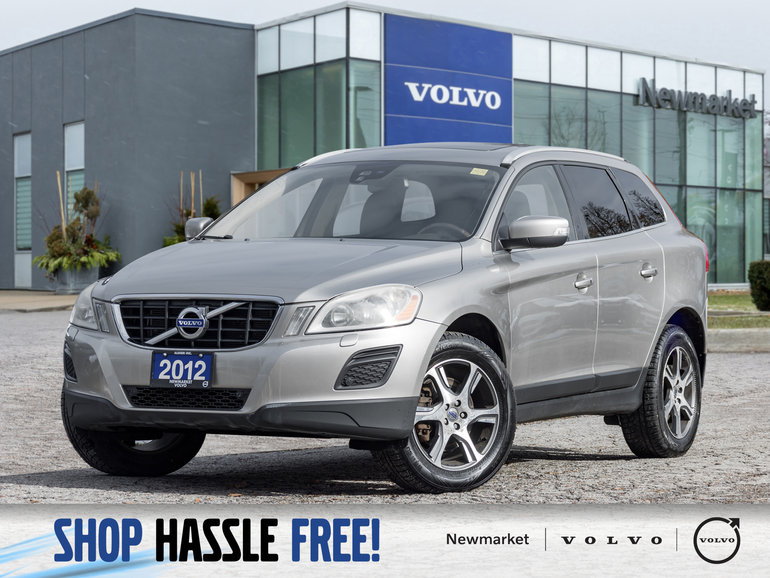 2012 Volvo XC60
