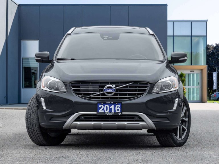 2016 Volvo XC60
