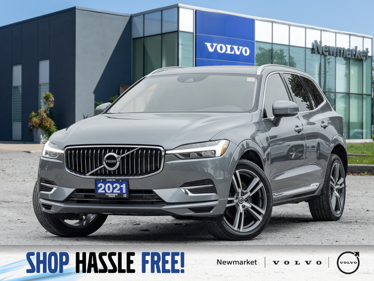 2021 Volvo XC60