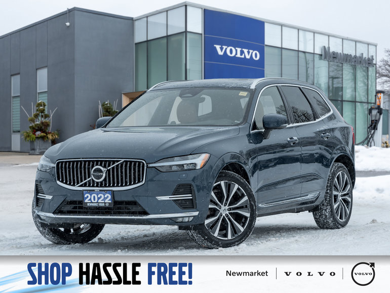 2022 Volvo XC60
