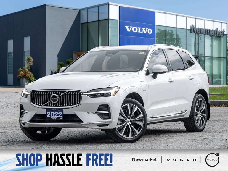 2022 Volvo XC60