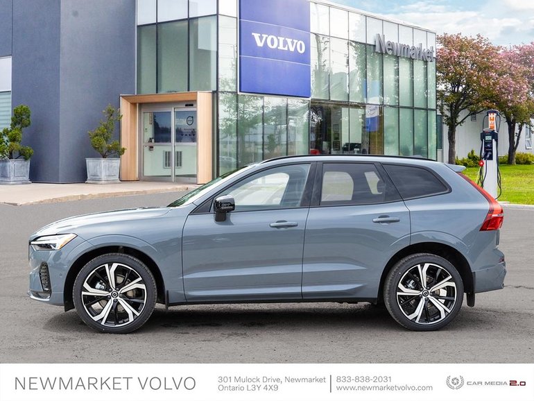 New 2024 Volvo XC60 B5 AWD Ultimate Dark Theme 77178.5 Volvo Cars