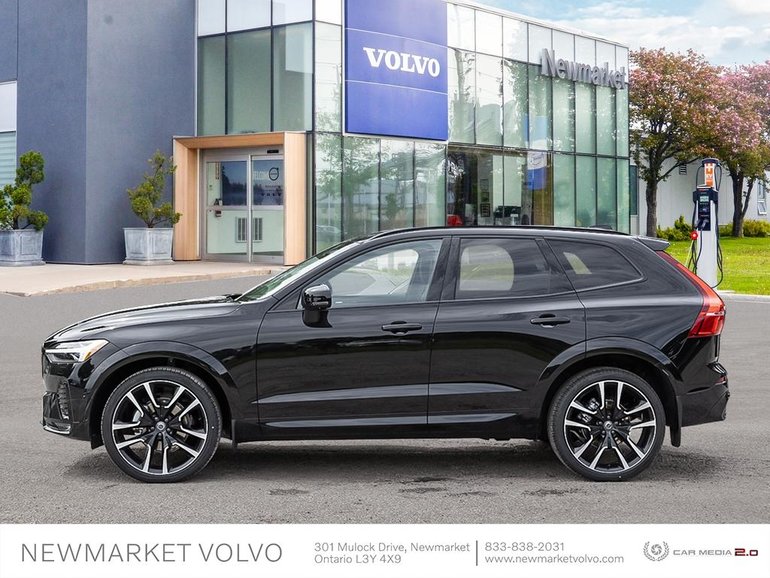 New 2024 Volvo XC60 B5 AWD Ultimate Dark Theme 81403.5 Volvo Cars
