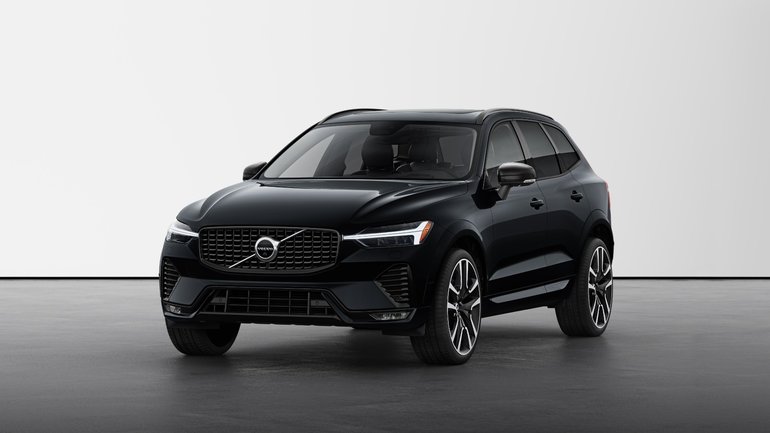2025 Volvo XC60