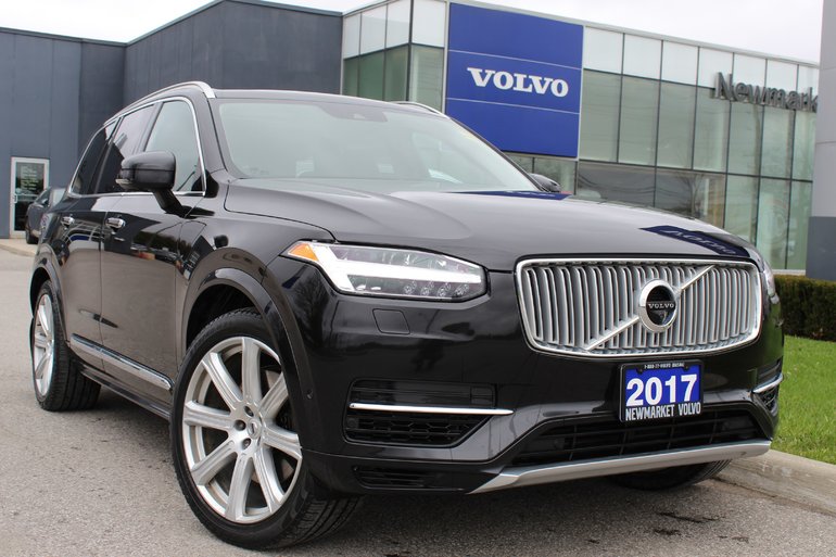 Used 2017 Volvo XC90 Hybrid T8 PHEV Inscription 160KM Warranty Hybrid