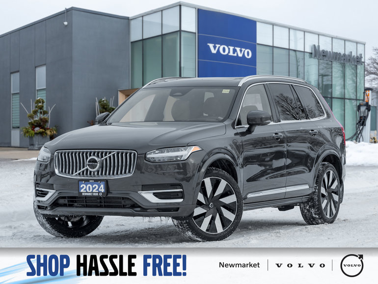 2024 Volvo XC90 Plug-In Hybrid