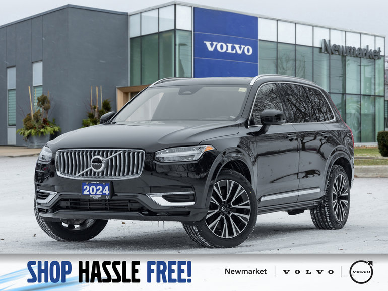 2024 Volvo XC90 Recharge