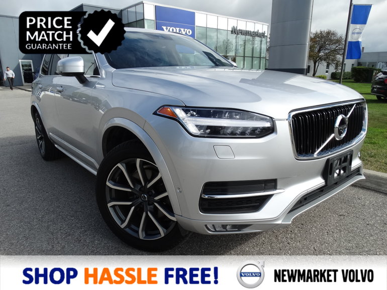 Used 2018 Volvo Xc90 2018 Volvo Xc90 T6 Awd Momentum 47798 0