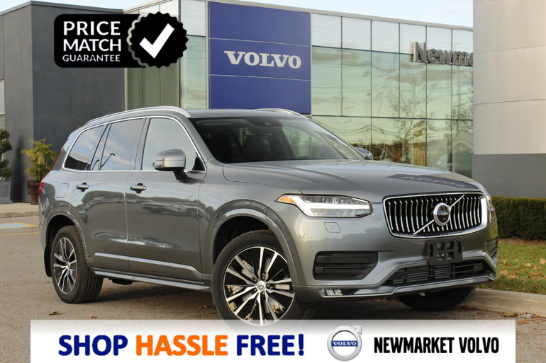 New 2020 Volvo Xc90 T6 Awd Momentum 7 Seat 76855 0