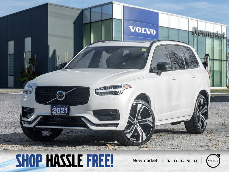 2021 Volvo XC90