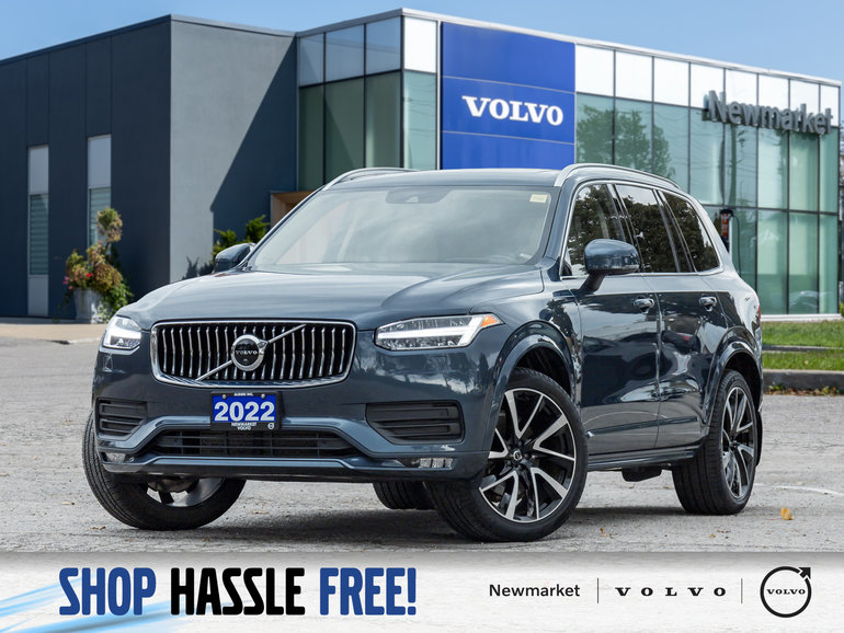 2022 Volvo XC90