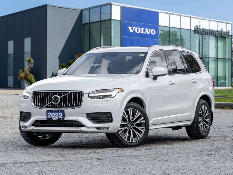 2022 Volvo XC90