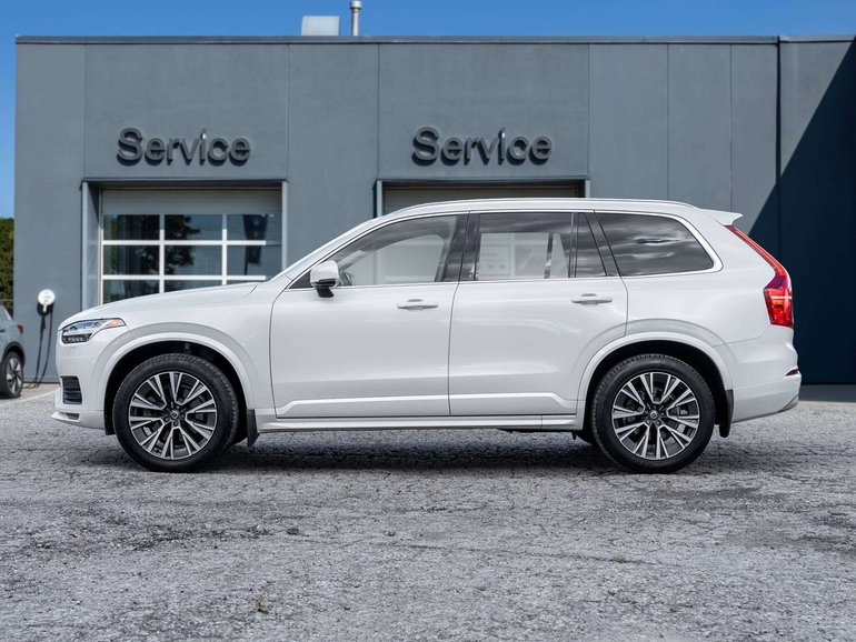 2022 Volvo XC90