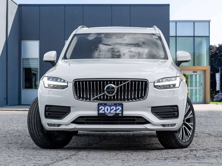 2022 Volvo XC90