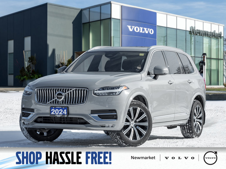 2024 Volvo XC90
