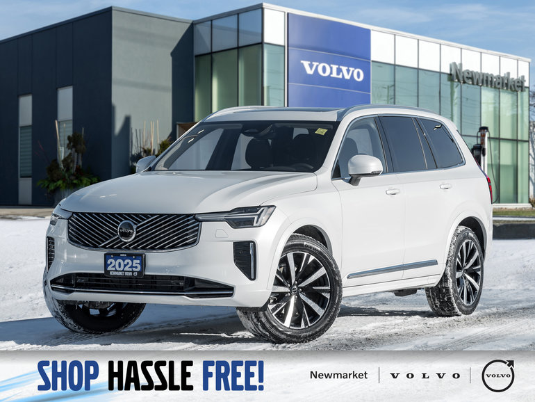 2025 Volvo XC90