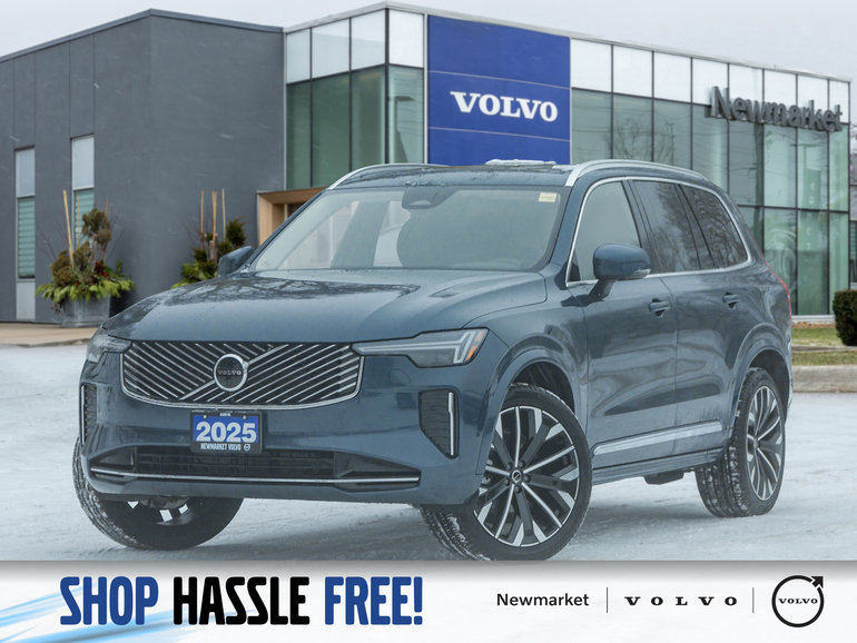 2025 Volvo XC90