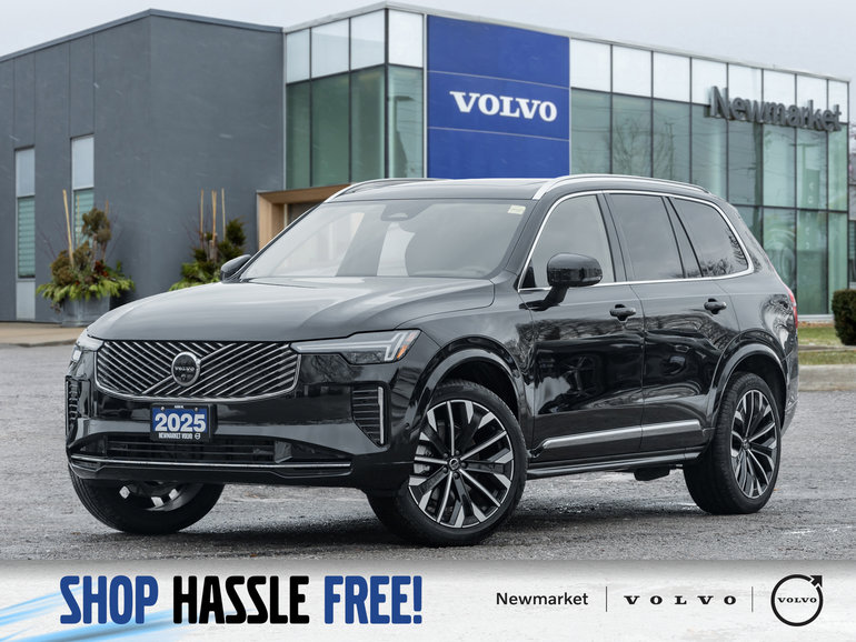 2025 Volvo XC90