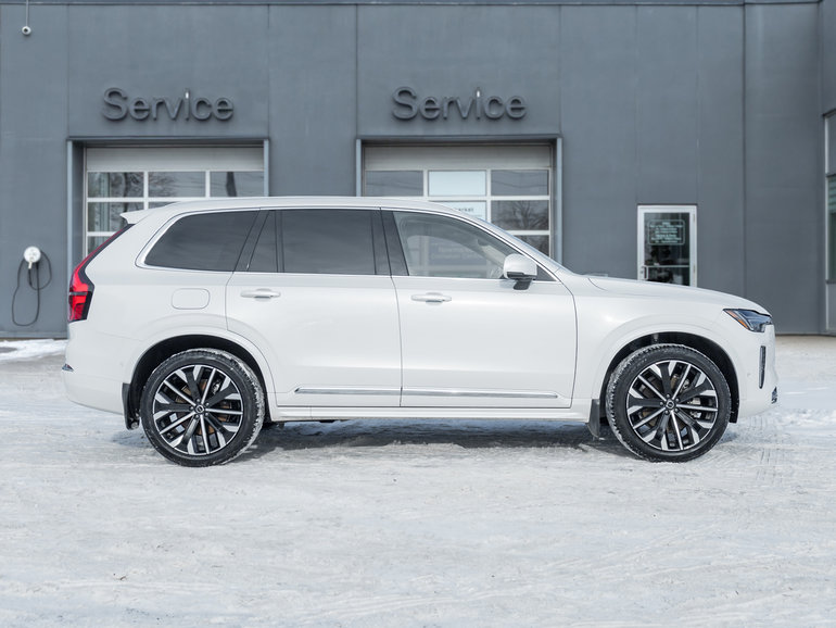 2025 Volvo XC90