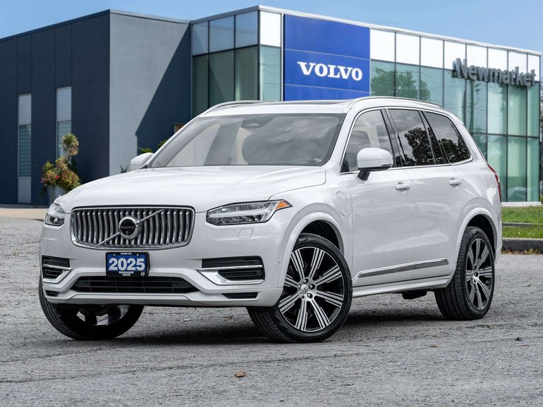 2025 Volvo XC90