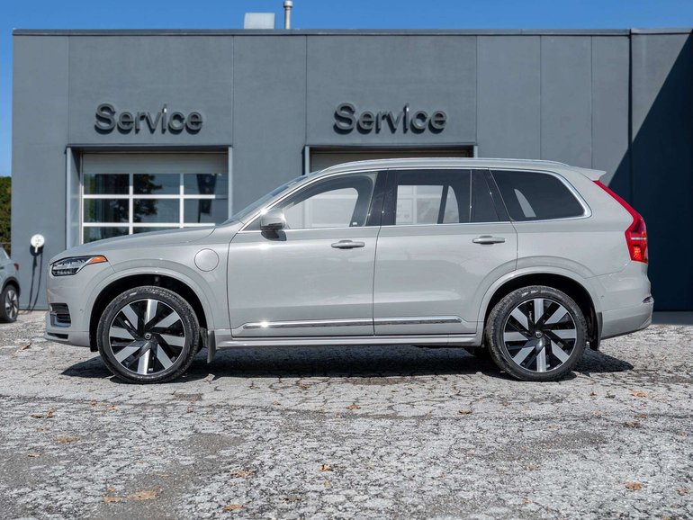 2025 Volvo XC90