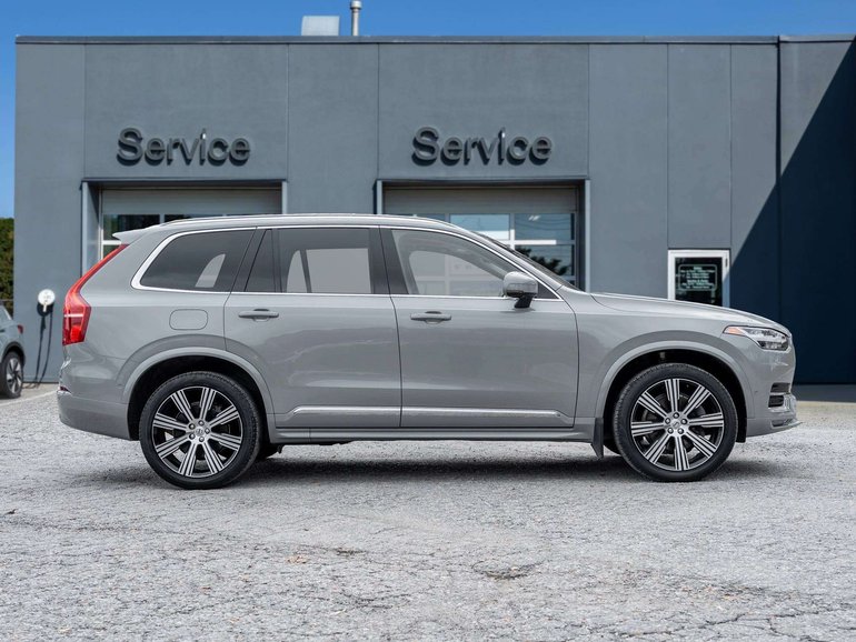 2025 Volvo XC90