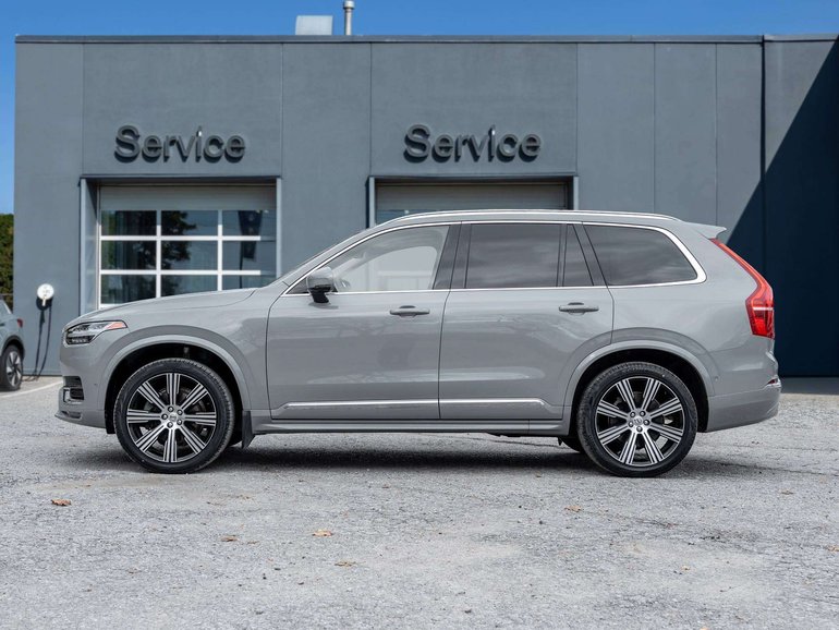 2025 Volvo XC90