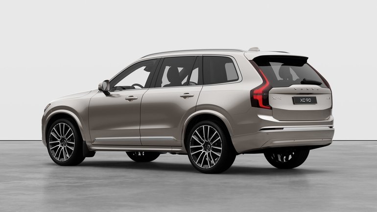 2026 Volvo XC90