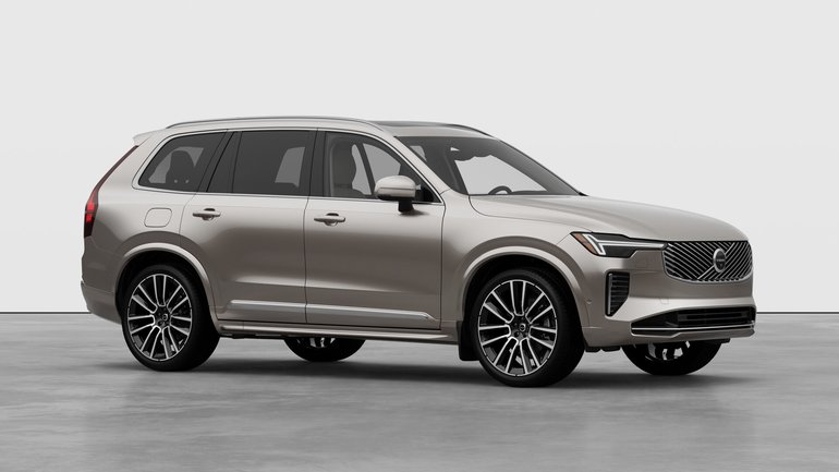 2026 Volvo XC90